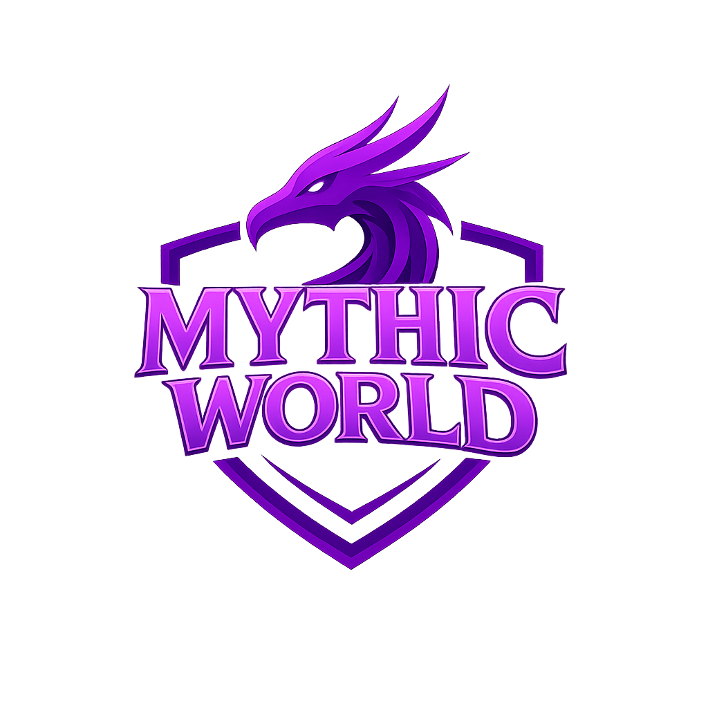 MythicWorld Logo
